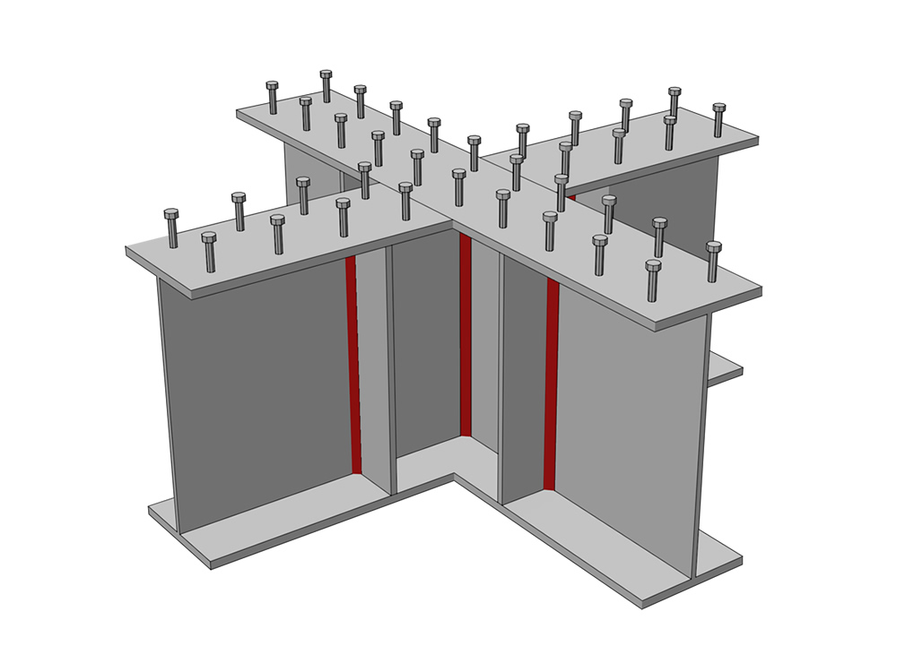 SRC Connection welding