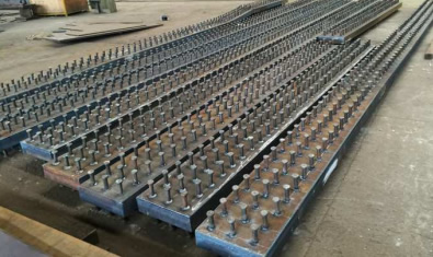 Steel Plate Girder Fabrication