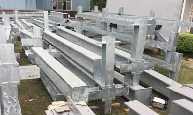 Steel Structure Bridge