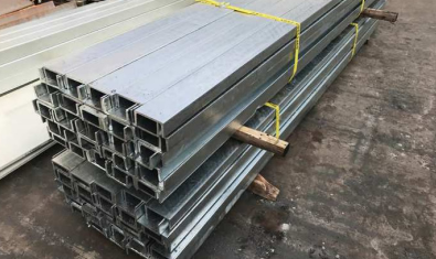 Hot-dip Galvanized Channel Steel