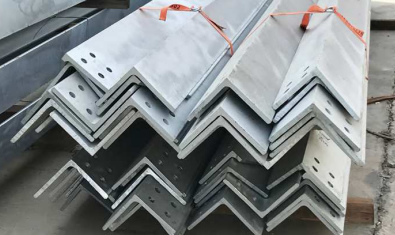 Hot-dip Galvanized Angle Steel