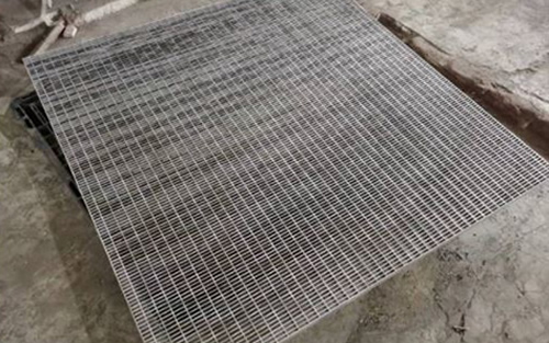  Stainless Steel Grid Gratings